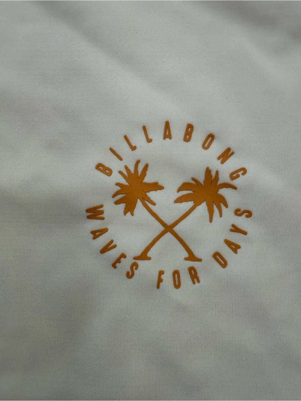 Billabong Rash Guard